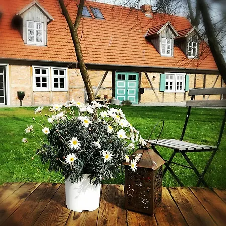 Apartment Besinndich *