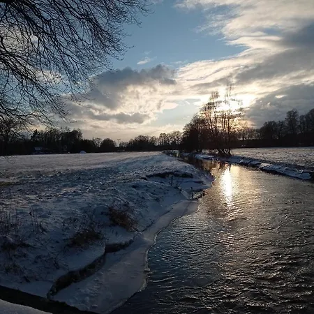 Apartment Besinndich Nebelin