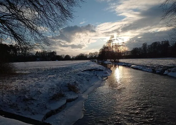 Διαμέρισμα Besinndich Nebelin