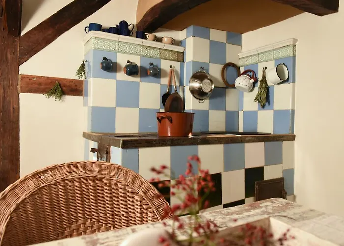 Besinndich Διαμέρισμα