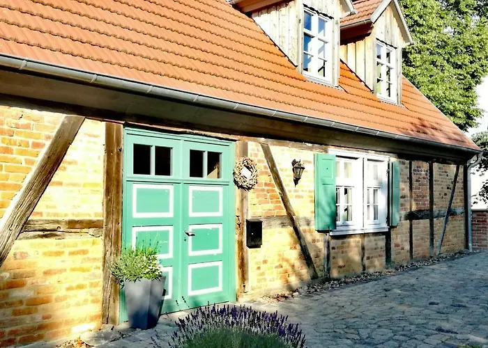 Apartment Besinndich Nebelin